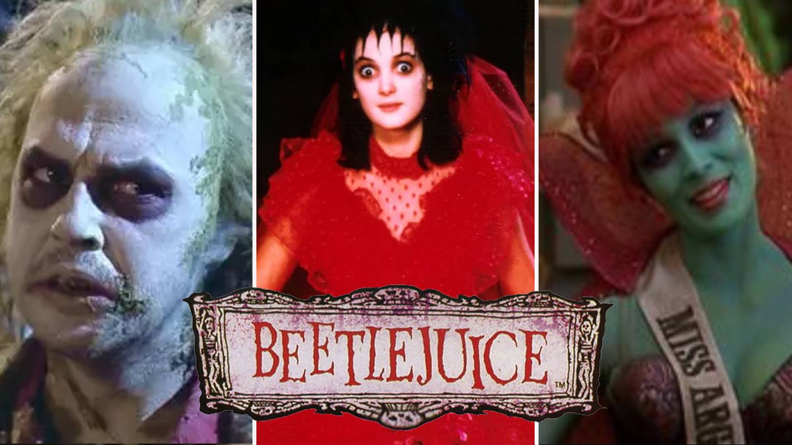 25 Things Everyone Missed In Beetlejuice