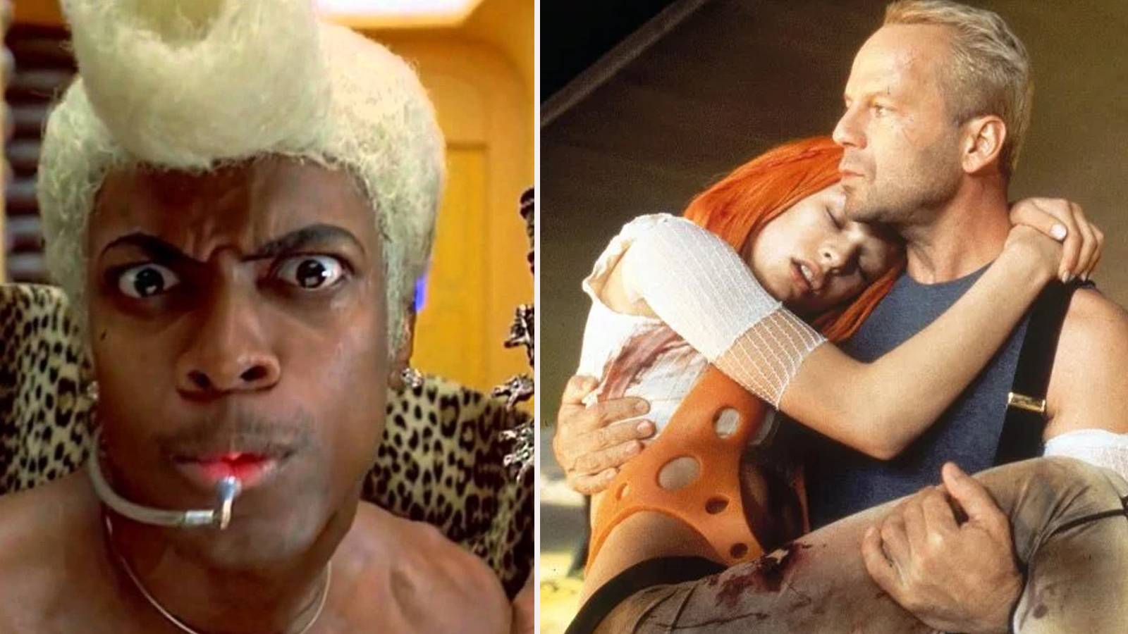 25 Secrets You Didn't Know About The Fifth Element