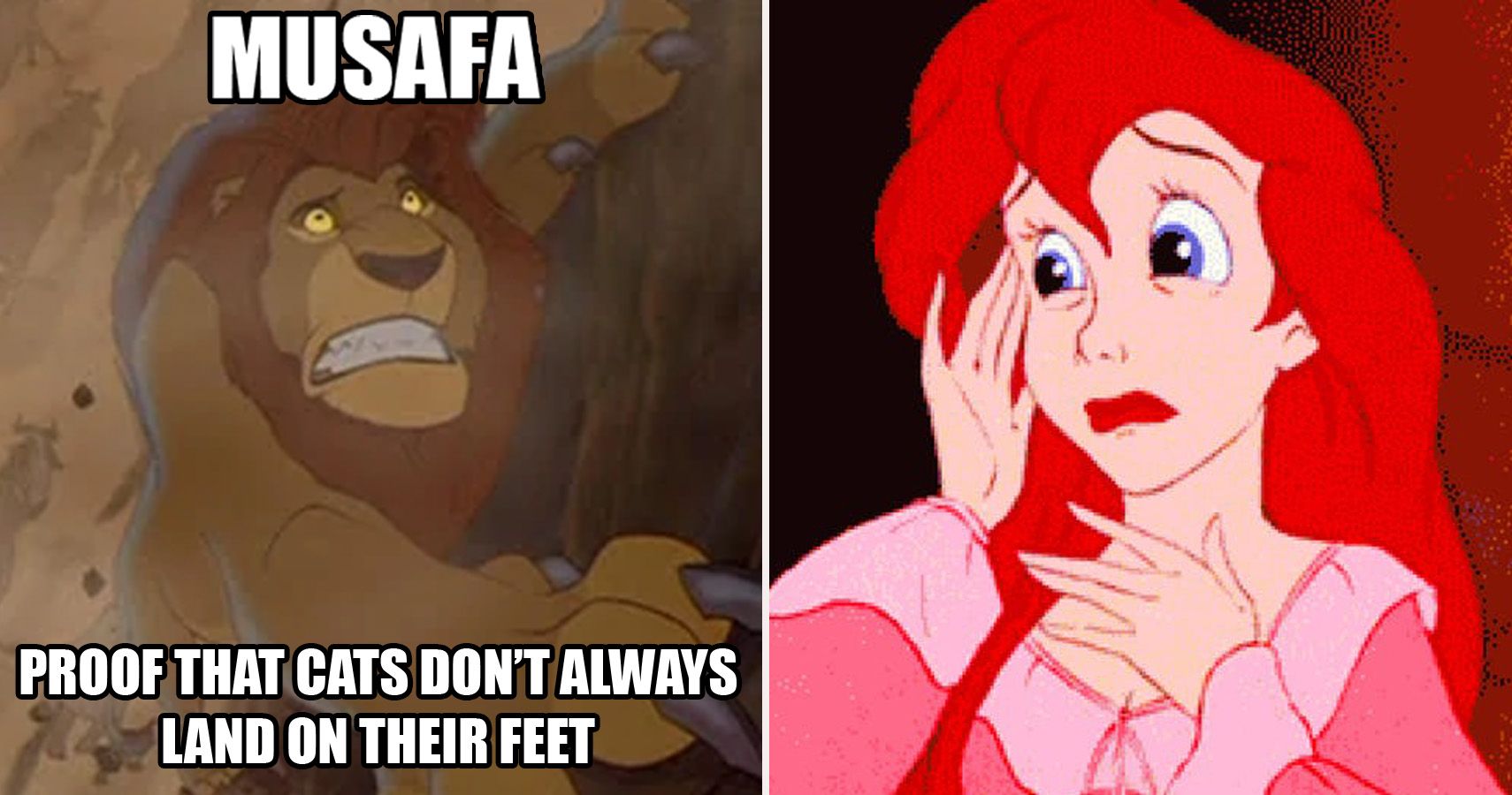 25 Hilarious 90s Disney Movie Memes That Prove They Make No Sense, image size:1710x900