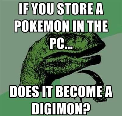 25 Hilarious Digimon Memes That Crossed The Line