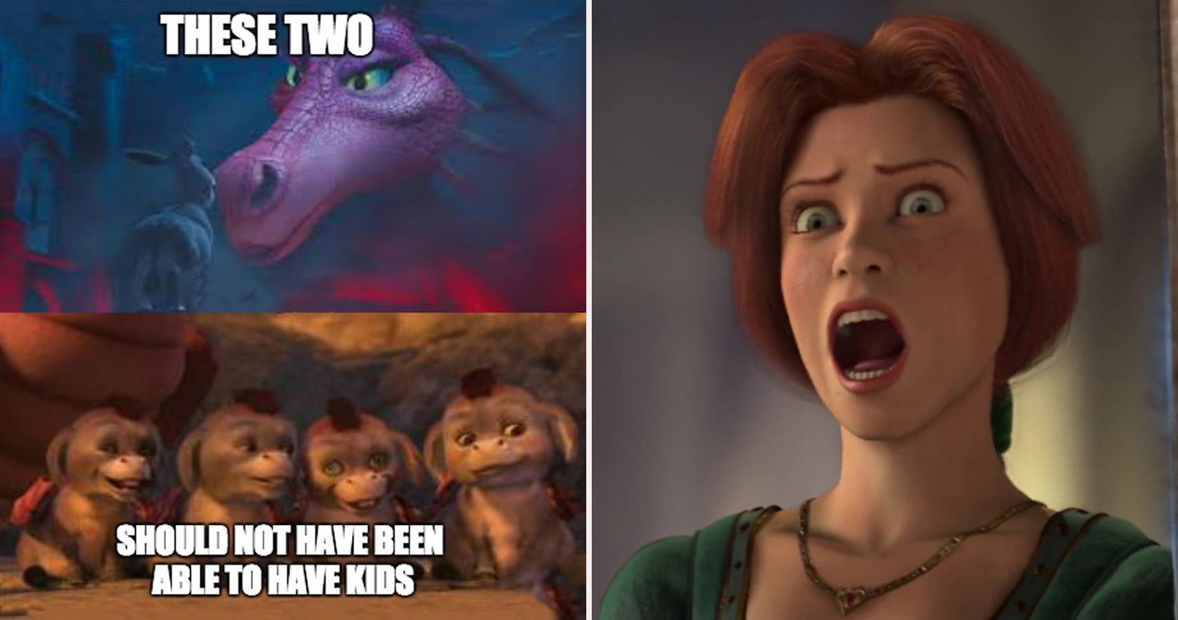 20 DreamWorks Logic Memes That Prove Their Movies Make No Sense