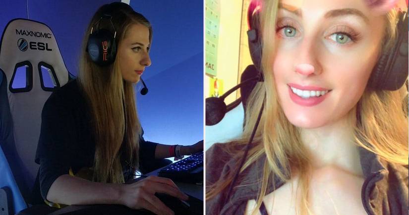 Pretty Esports Fans 25 eSports Players That Are So Cool Everyone Can Enjoy Them