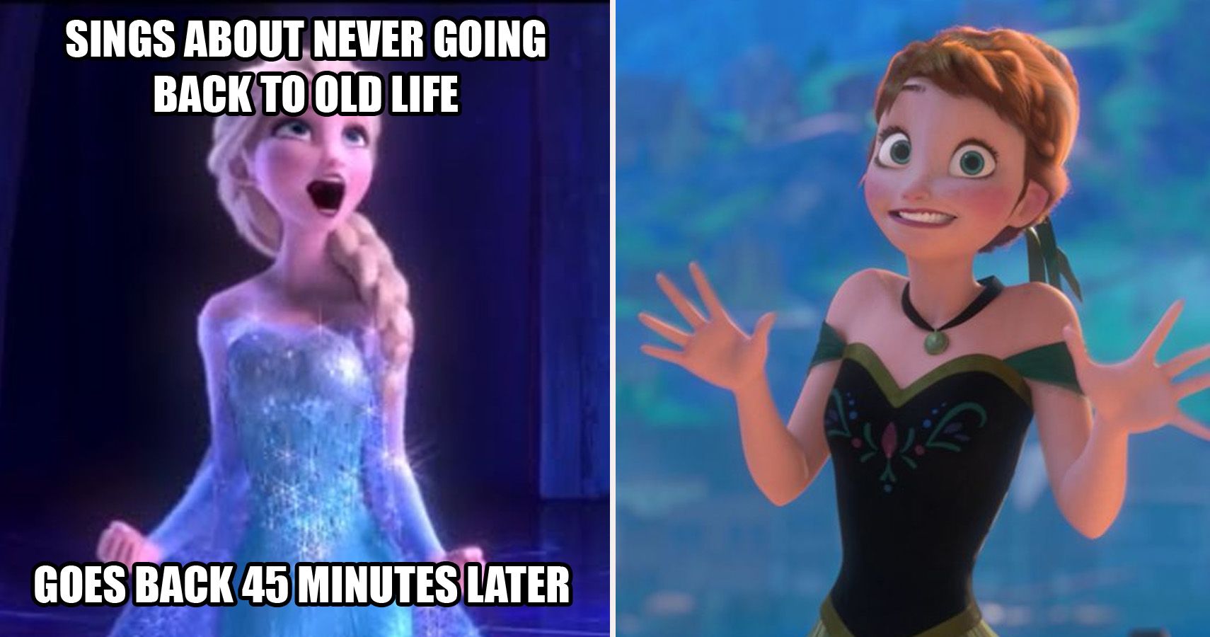 24 Frozen Logic Comics That Prove The Movie Makes No Sense