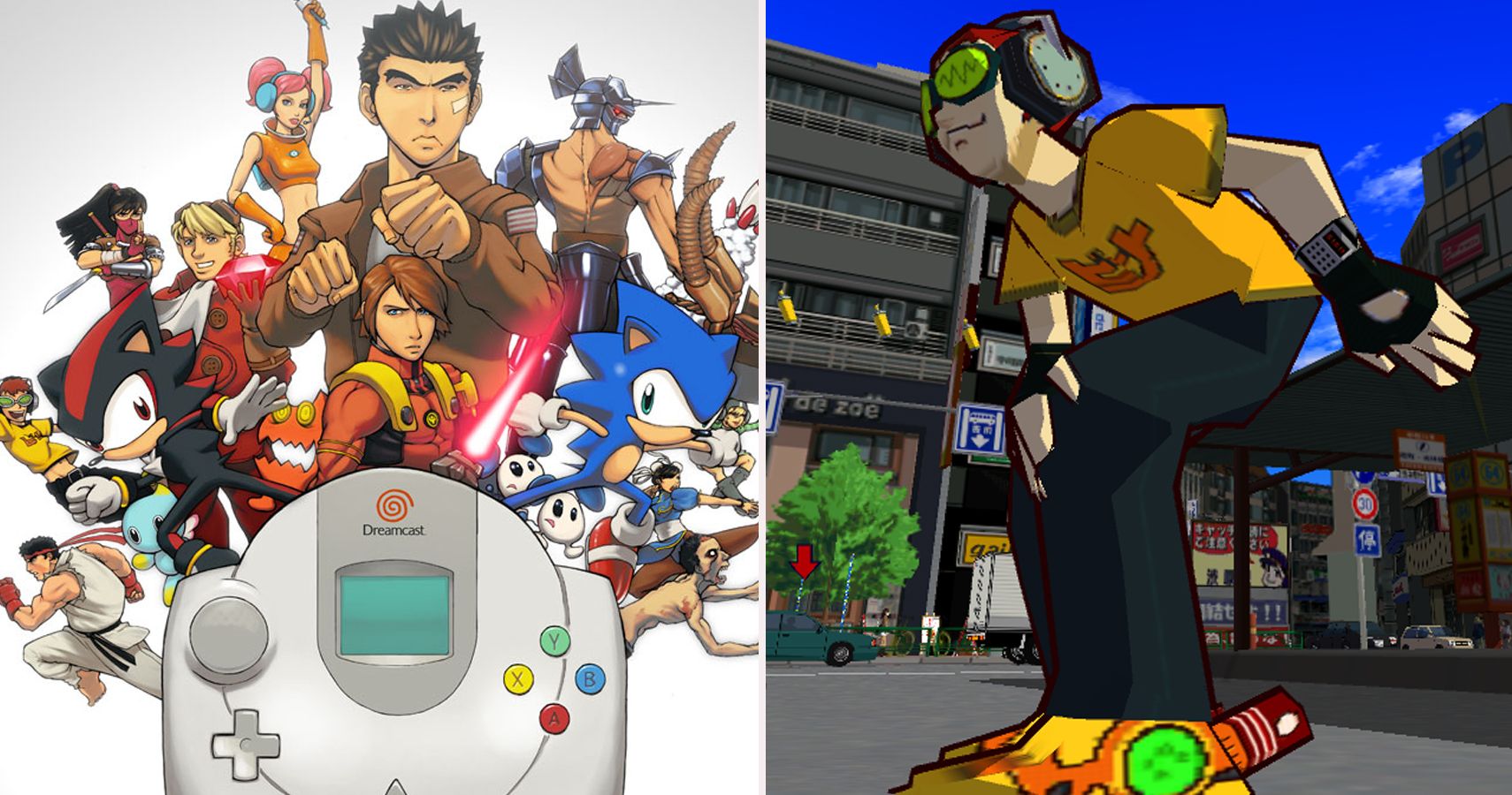20 Facts You Never Knew About The Sega Dreamcast