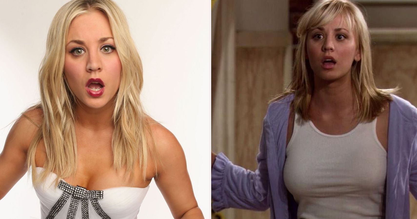 Kaley Cuoco Talks About Being Coached For First True Sex Scene In Hbo Max's The Flight