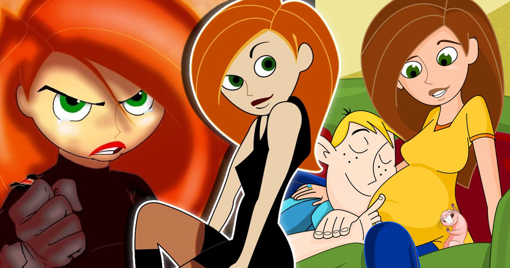 25 Secrets The Creators Of Kim Possible Want To Keep Hidden.