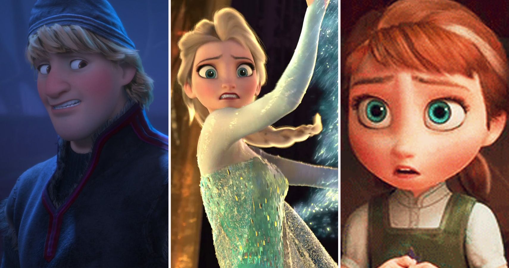 25 Little-Known Facts About Disney's Frozen, image size:1710x900