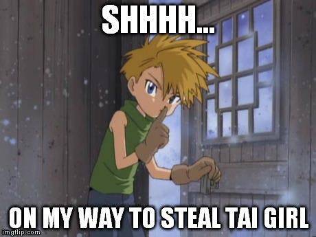 25 Hilarious Digimon Memes That Crossed The Line