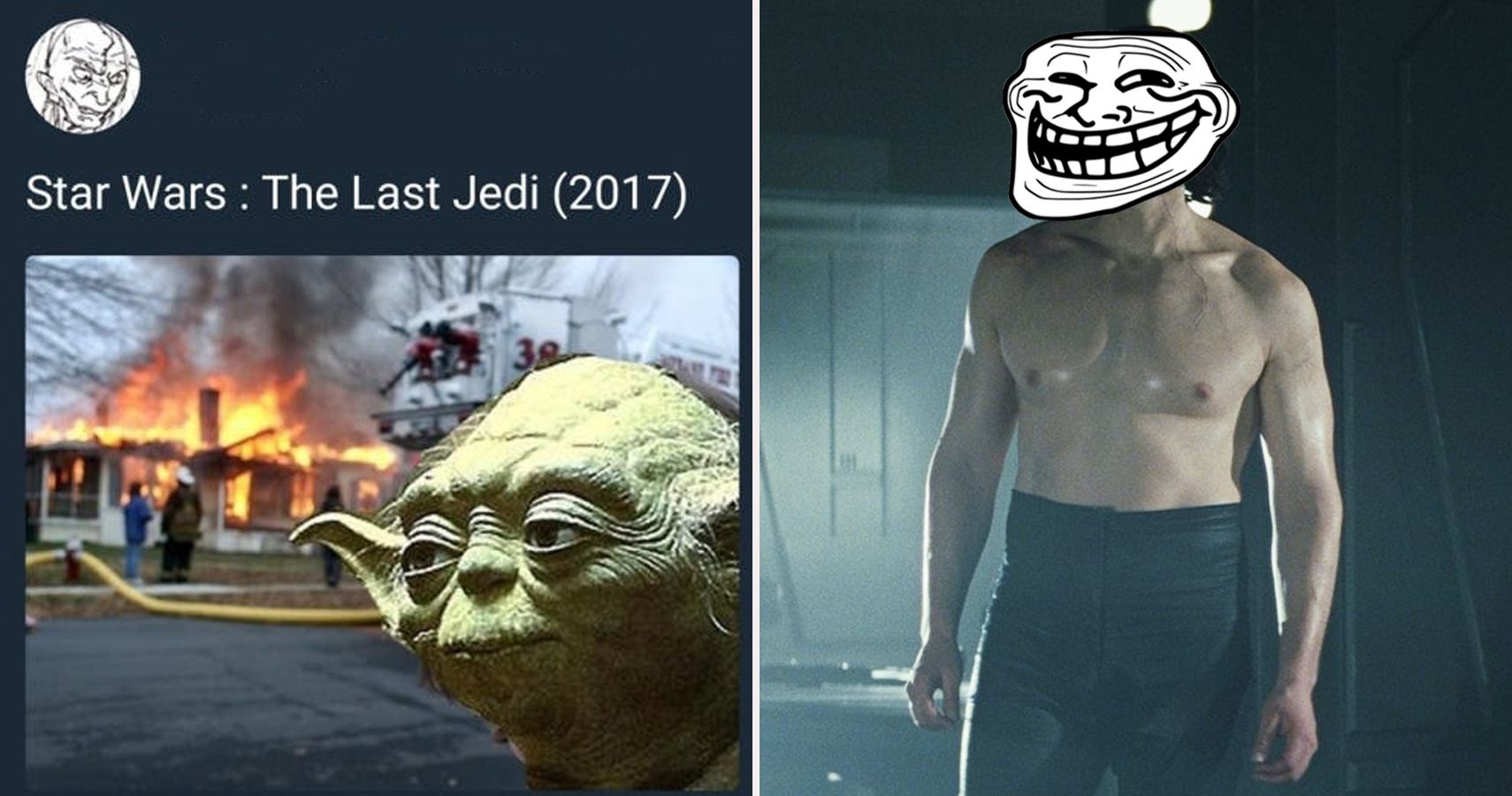 24 Hilarious Star Wars Memes That Prove The Last Jedi Made ...
