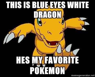 25 Hilarious Digimon Memes That Crossed The Line