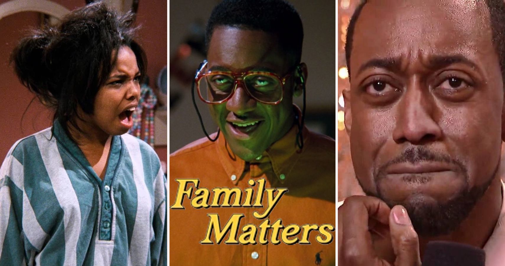 20 Weird Facts Even Die-Hard Fans Didn't Know About Family Matters, image size:1710x900