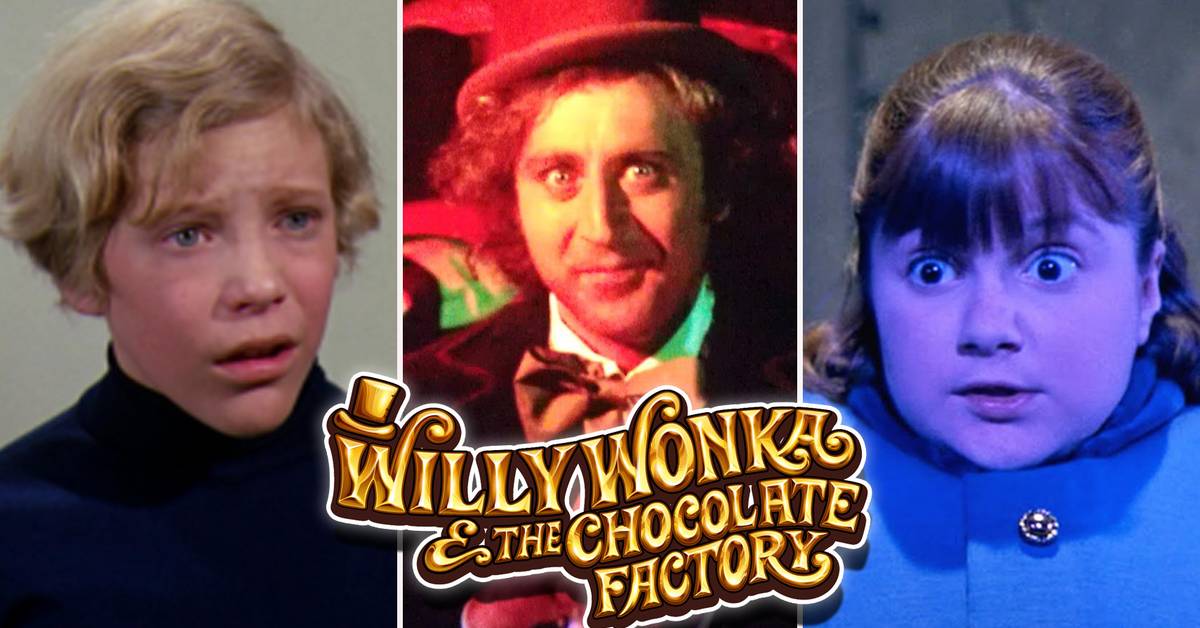 Willy Wonka: 26 Things That Went Unnoticed In Charlie And The Chocolate  Factory, image size:1600x900
