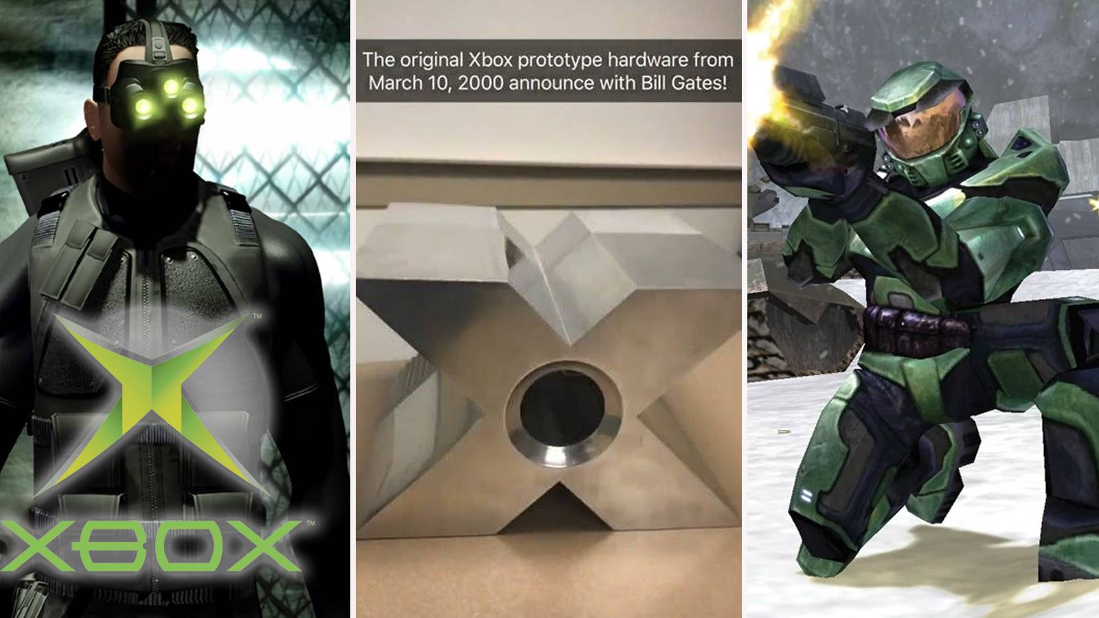 20 Facts You Never Knew About The First Xbox