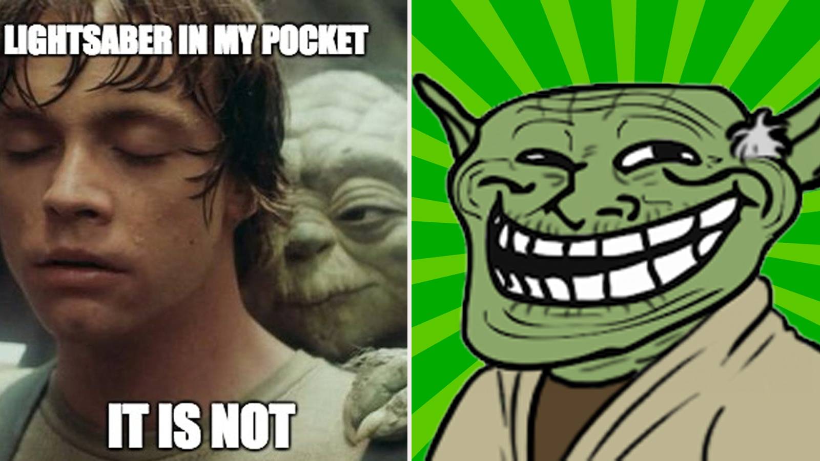 Star Wars: 25 Hilarious Yoda Memes We Never Saw Coming