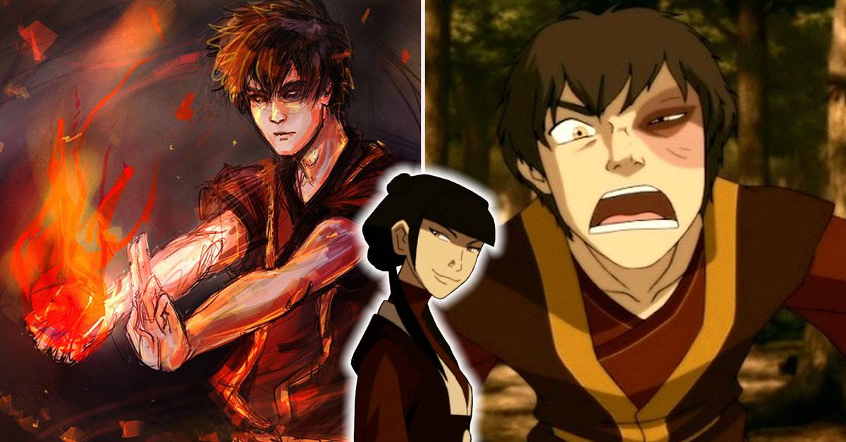 Zuko Weapons Prince Zuko Firebending I Am Zuko (Avatar: The Last Airbender)