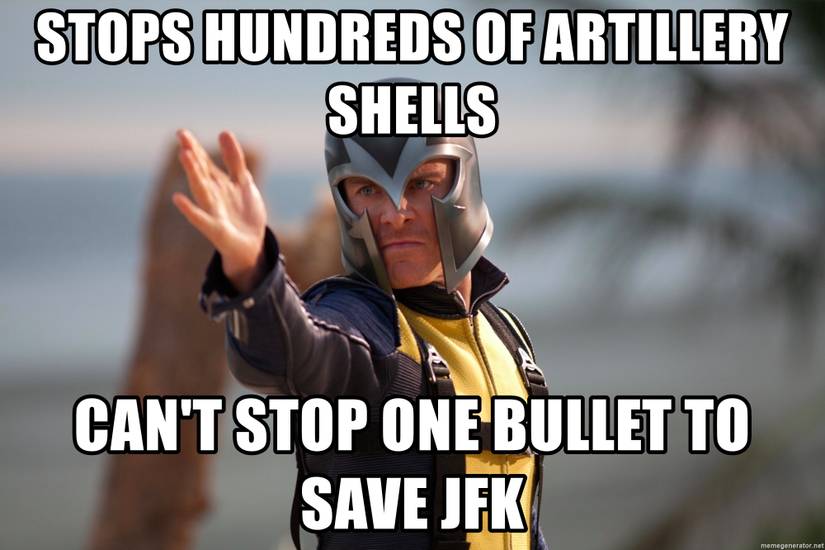 X-Men: 25 Little Known Facts About Magneto Only Mutants Know