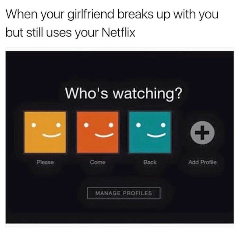25 Hilarious Netflix Memes Only True Fans Will Understand