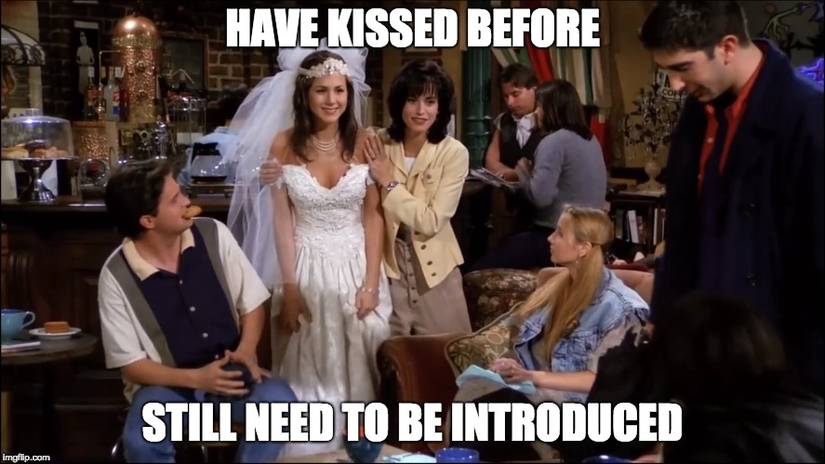 25 Hilarious Friends Memes That Show How It Makes No Sense 25 Hilarious Friends Memes That Show How It Makes No Sense