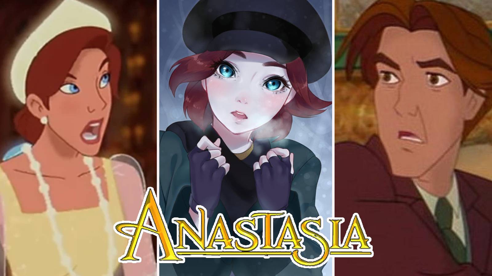 Forgotten Princess: 20 Secret Things About The Anastasia Movie, image size:1600x900