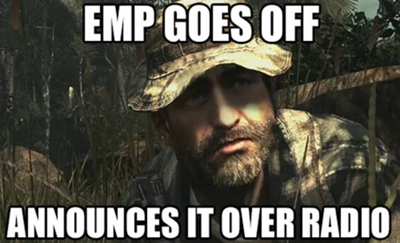 Cod Ui Meme 20 Hilarious Call Of Duty Memes That Show The Games Make No Sense