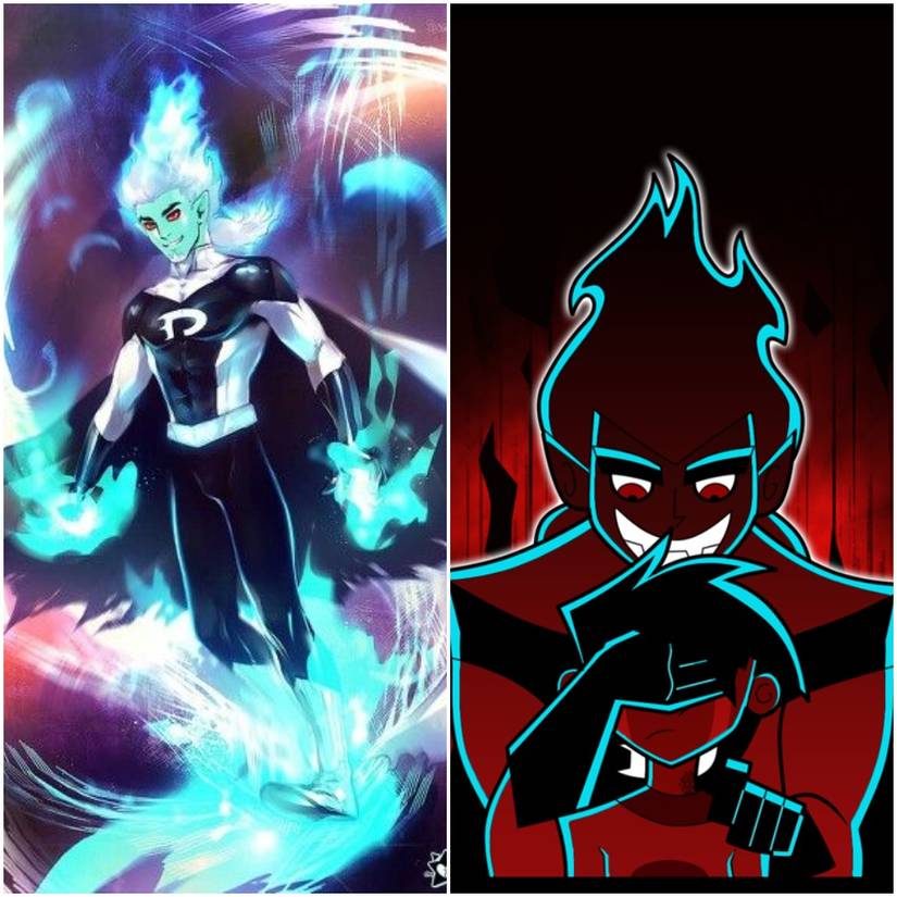 Going Ghost: 20 Danny Phantom Secrets That Make Our Eyes Green With Power