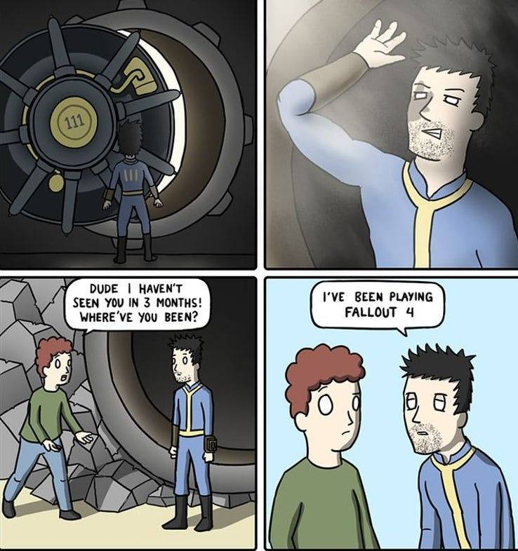 20 Really Awesome Fallout Comics We Can Definitely Thumb Up