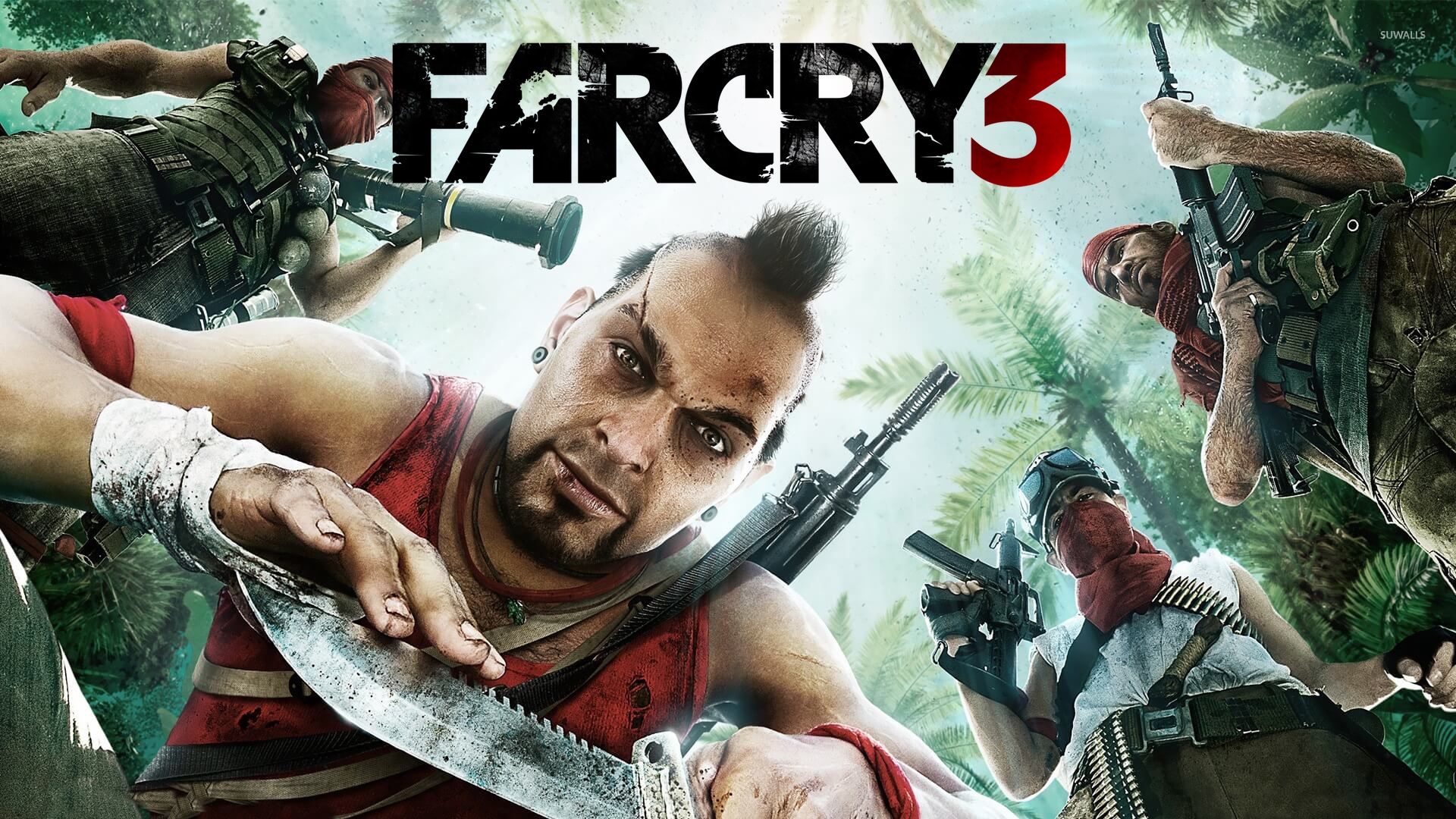 Far Cry 3 Classic Edition