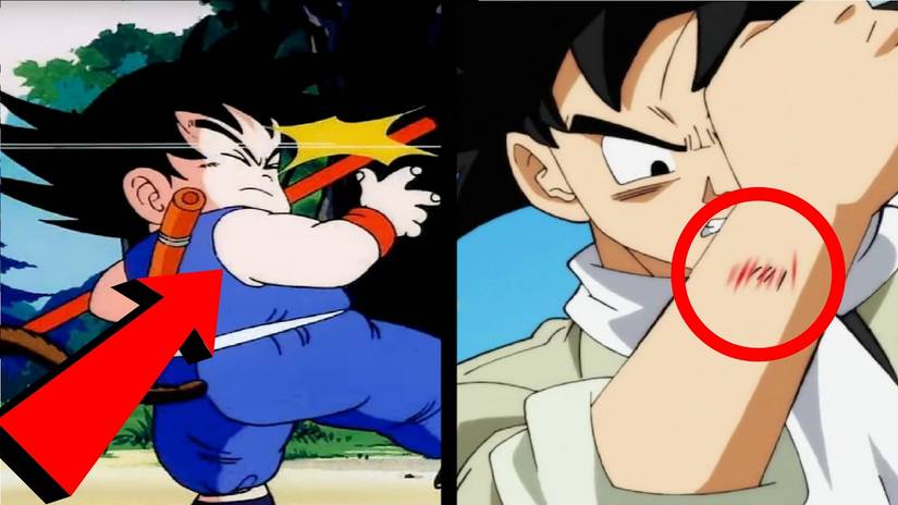 Dragon Ball: 25 Awesome Facts About Goku’s Body
