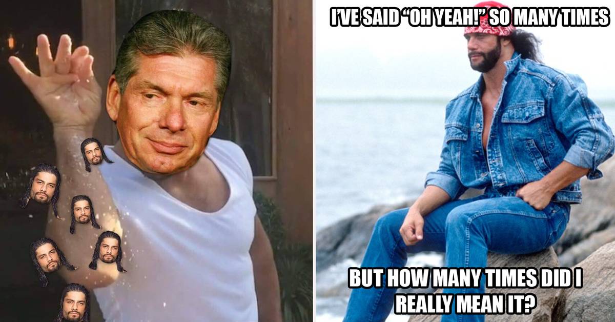 Lions' Terrion Arnold Posts Meme of Mahomes, Campbell as WWE's Undertaker,  AJ Styles, image size:1600x900