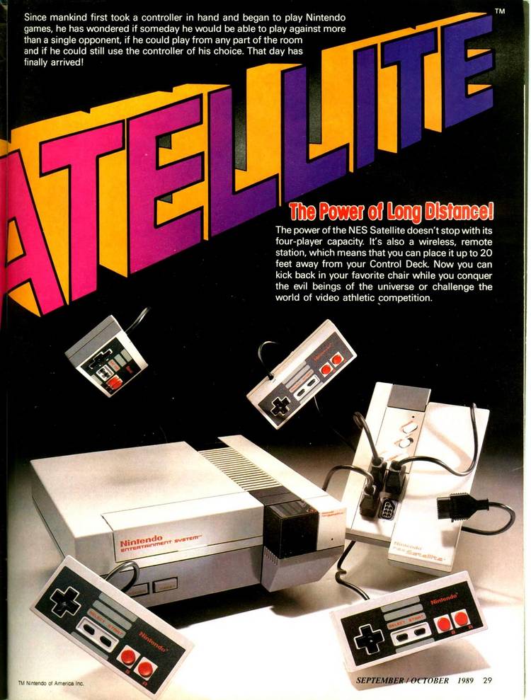 Console NES – Entertainment Computer System, Rétro Gaming En Bon état