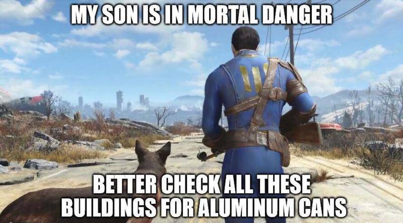 24 Hilarious Fallout 4 Memes That Will Leave You Laughing