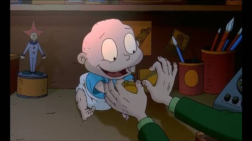 25 Unresolved Mysteries And Plot Holes Rugrats Left Hanging