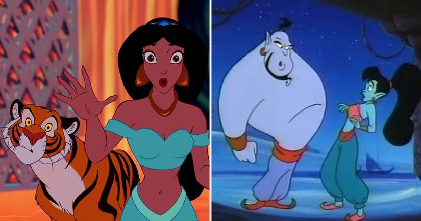 Disney: 21 Hilarious Aladdin Character Comics That Are Extra Sweet