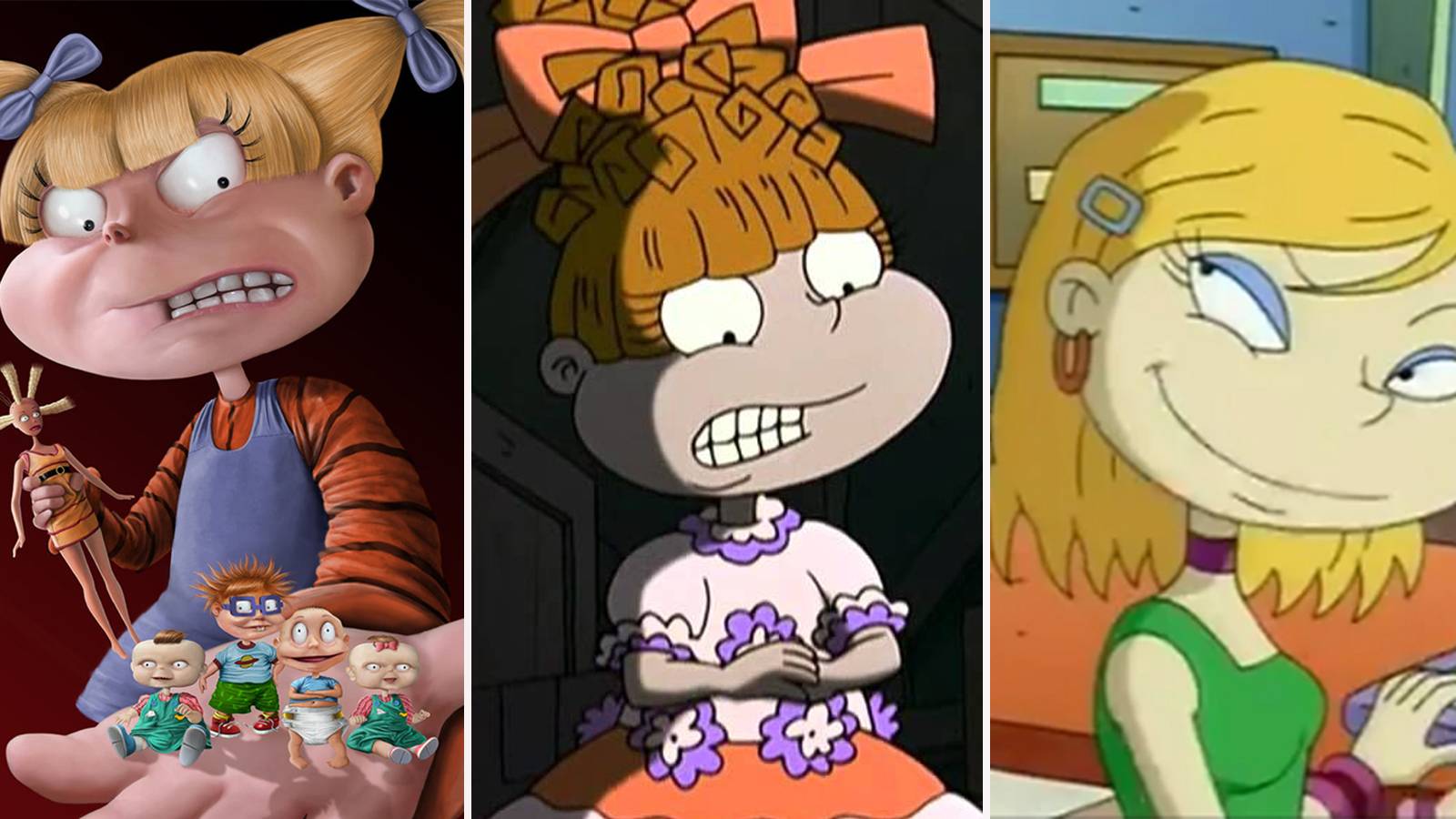 The Ringleader: 25 Ridiculous Facts About Angelica From Rugrats