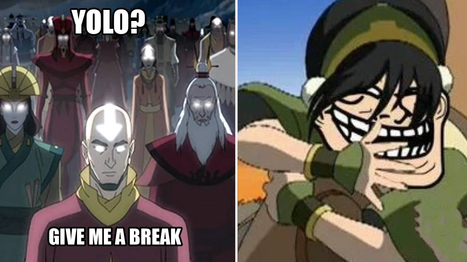 30 Hilarious Avatar: The Last Airbender Memes That Will Leave You Laughing