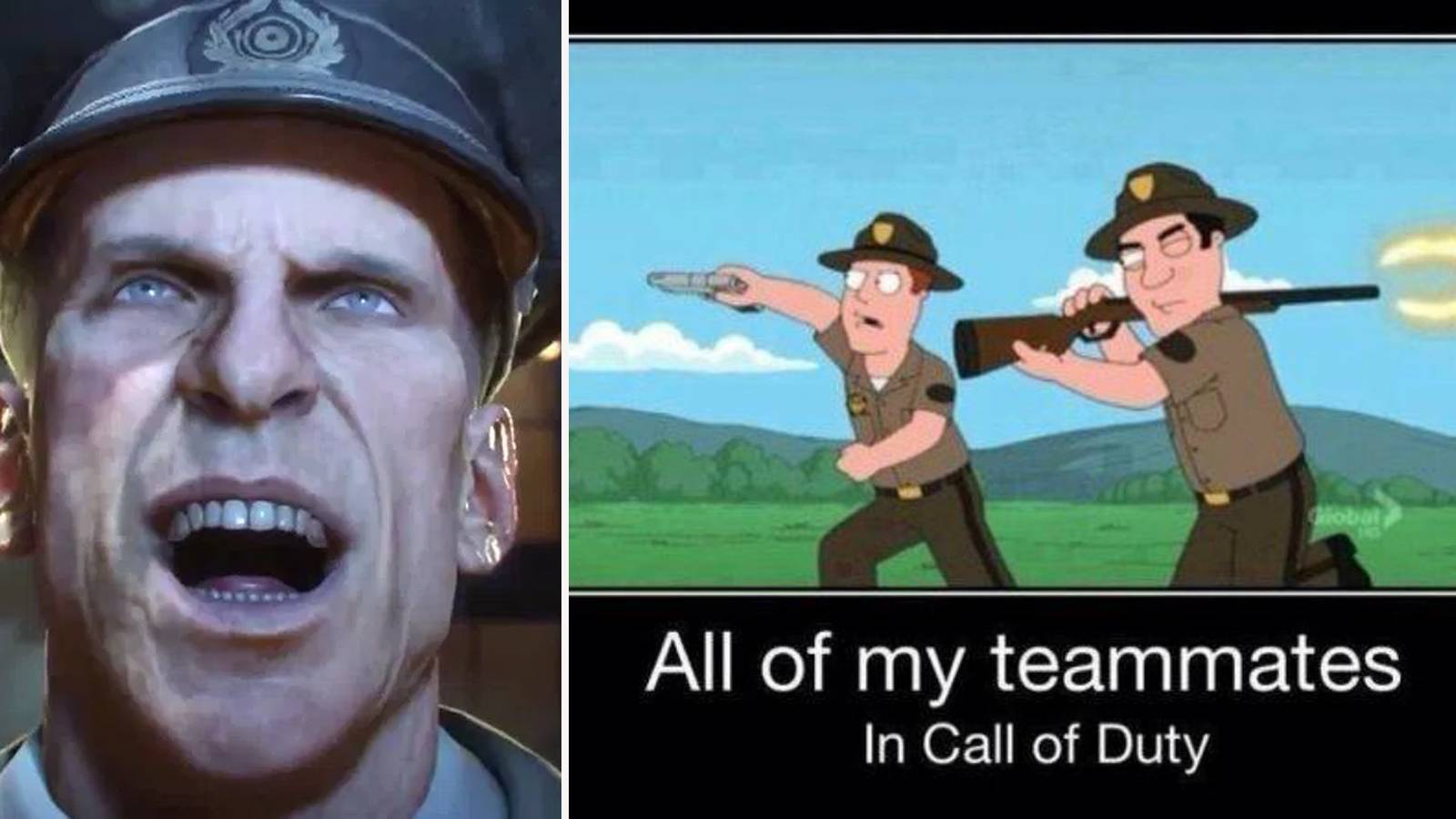 20 Hilarious Call Of Duty Memes That Show The Games Make No Sense