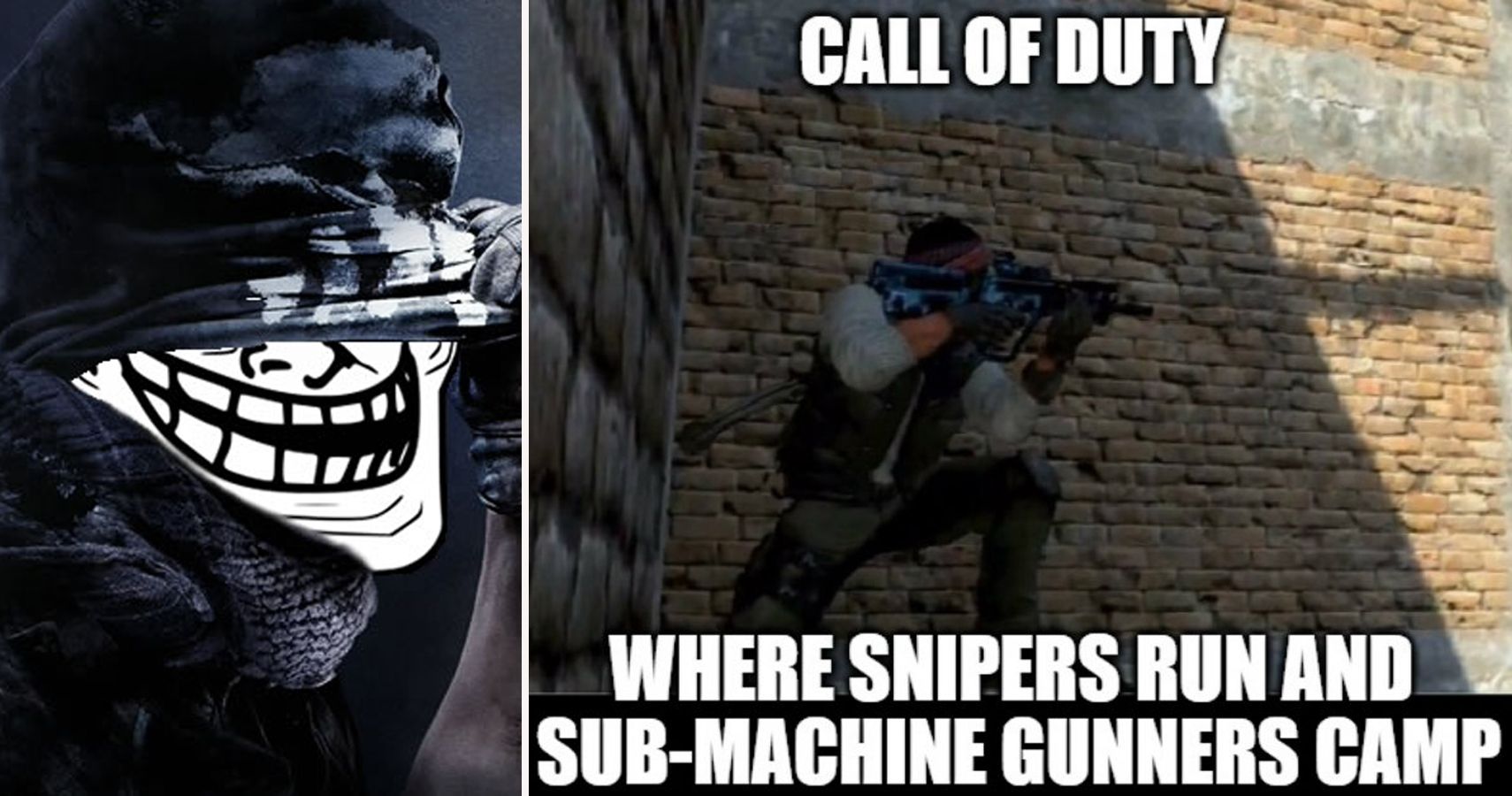 20 Hilarious Call Of Duty Memes That Show The Games Make No Sense, image size:1710x900