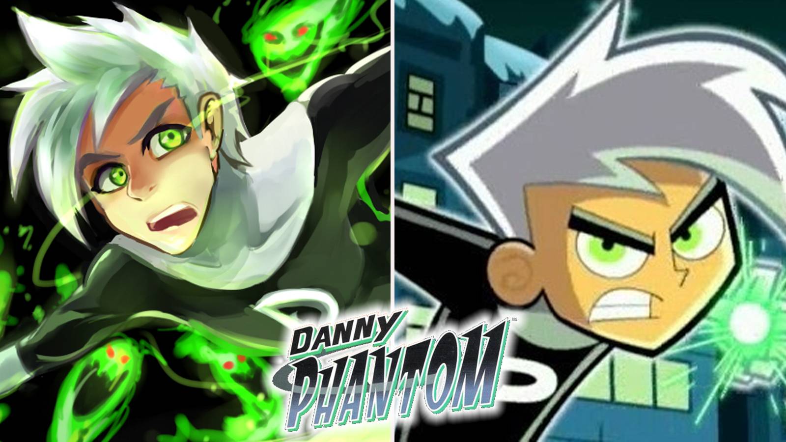 Danny Danny Phantom The Untold Secrets Behind His Supernatural Powers Revealed