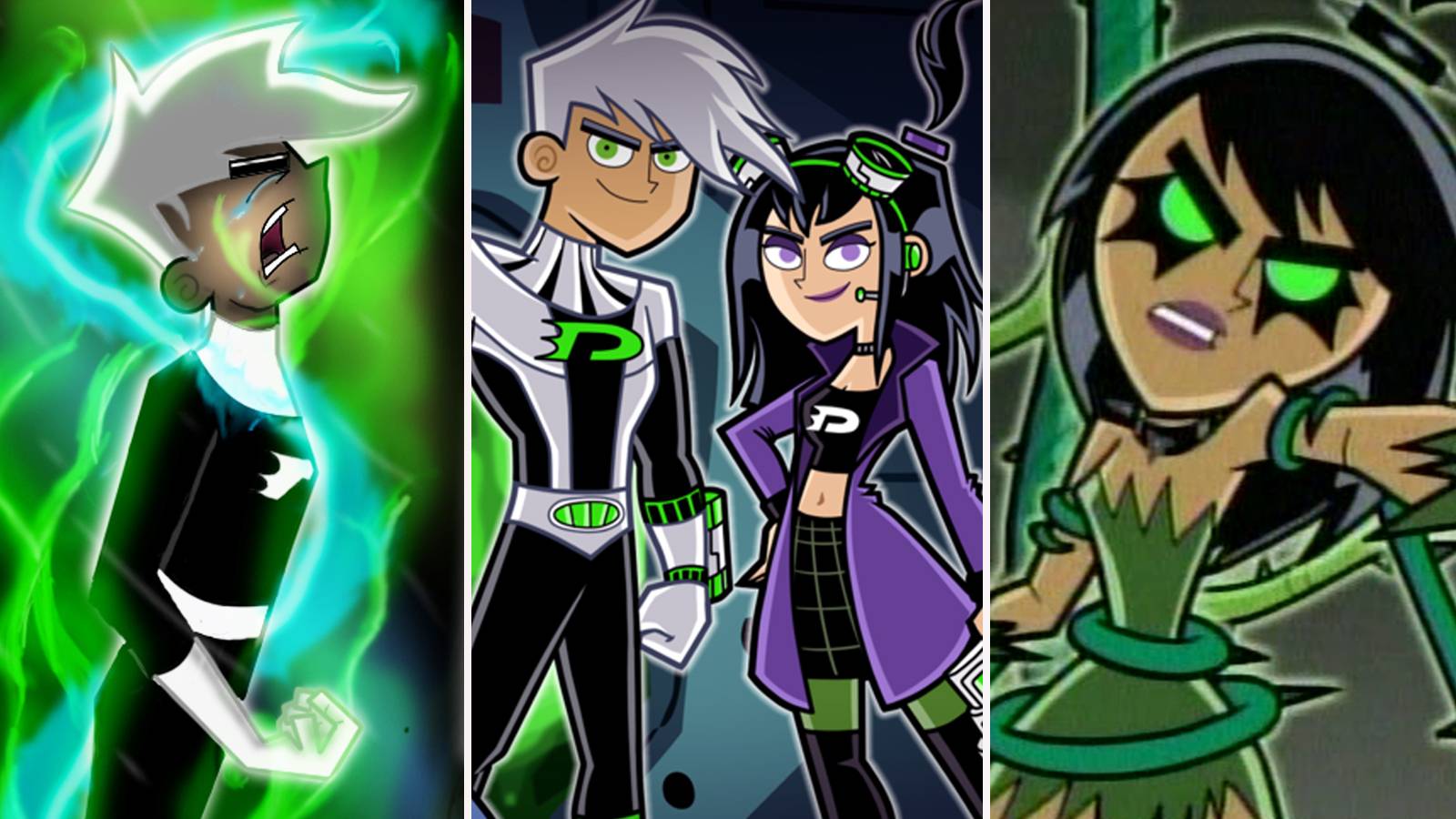 Danny Phantom Rv Going Ghost: 20 Danny Phantom Secrets That Make Our Eyes Green With Power