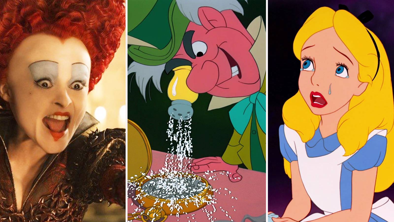 Disney: 25 Secrets About Alice In Wonderland That Make Us Fall Down The ...