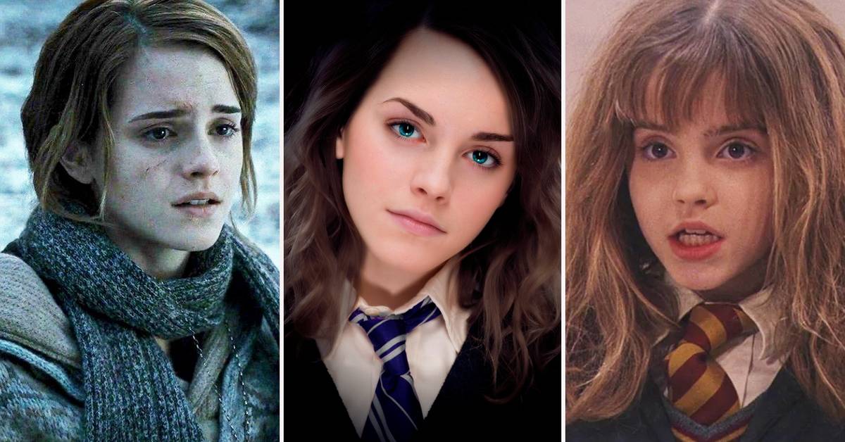 Harry Potter: 25 Hidden Secrets About Hermione Only Potterheads Know, image size:1600x900