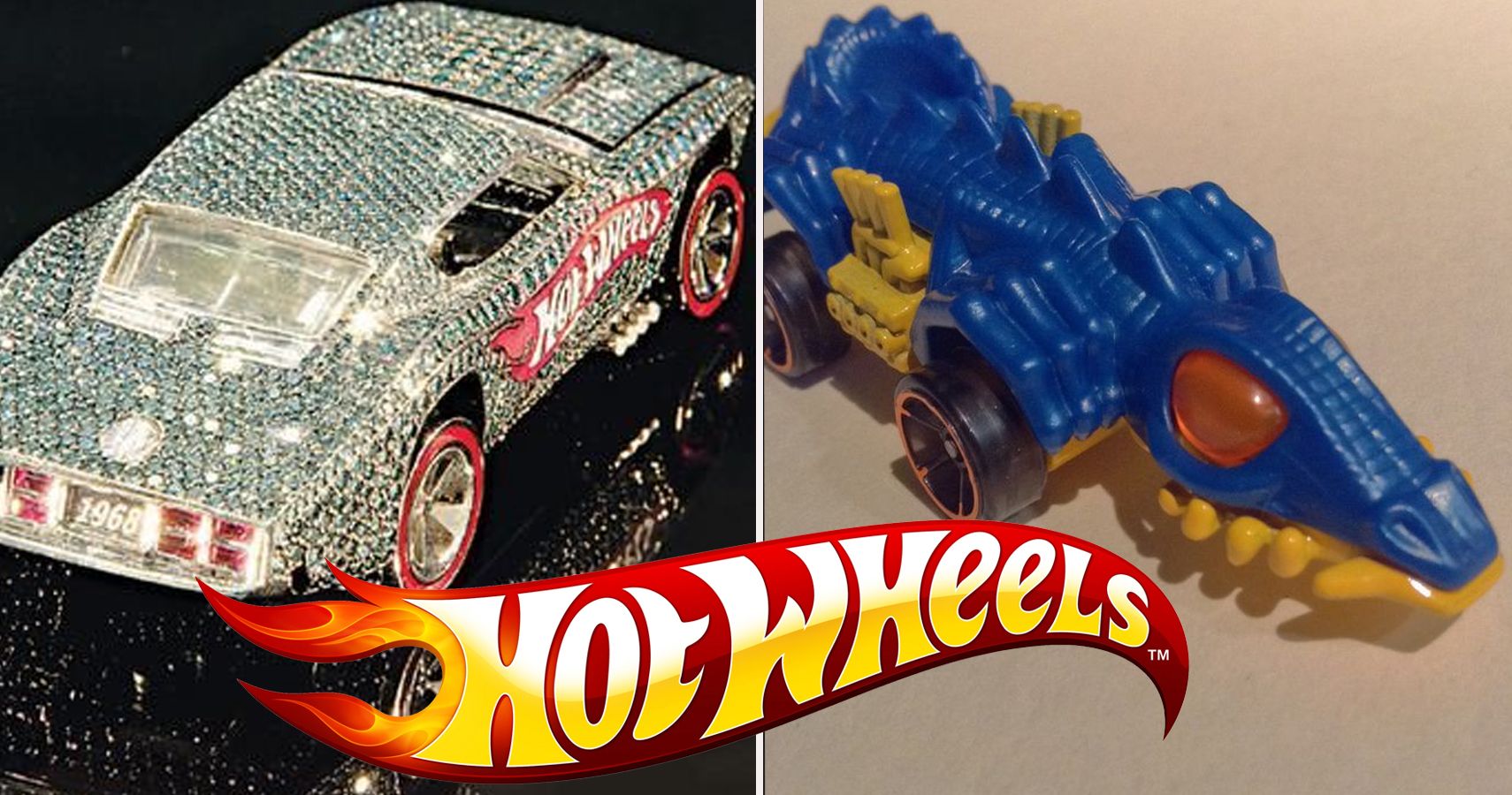 valuable hot wheels from the 90s