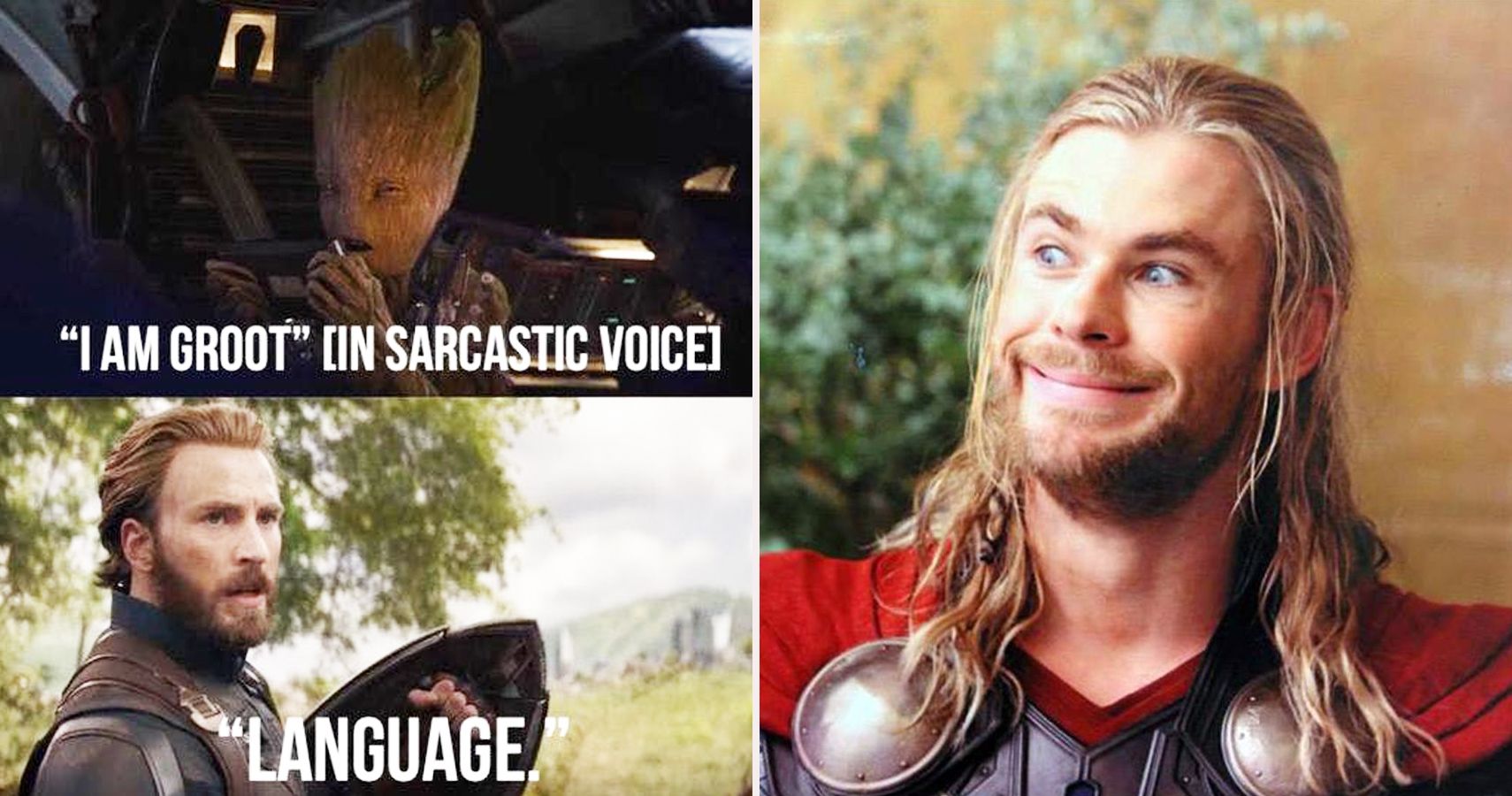 20 Avengers Infinity War Memes That Leave Us Laughing TheGamer