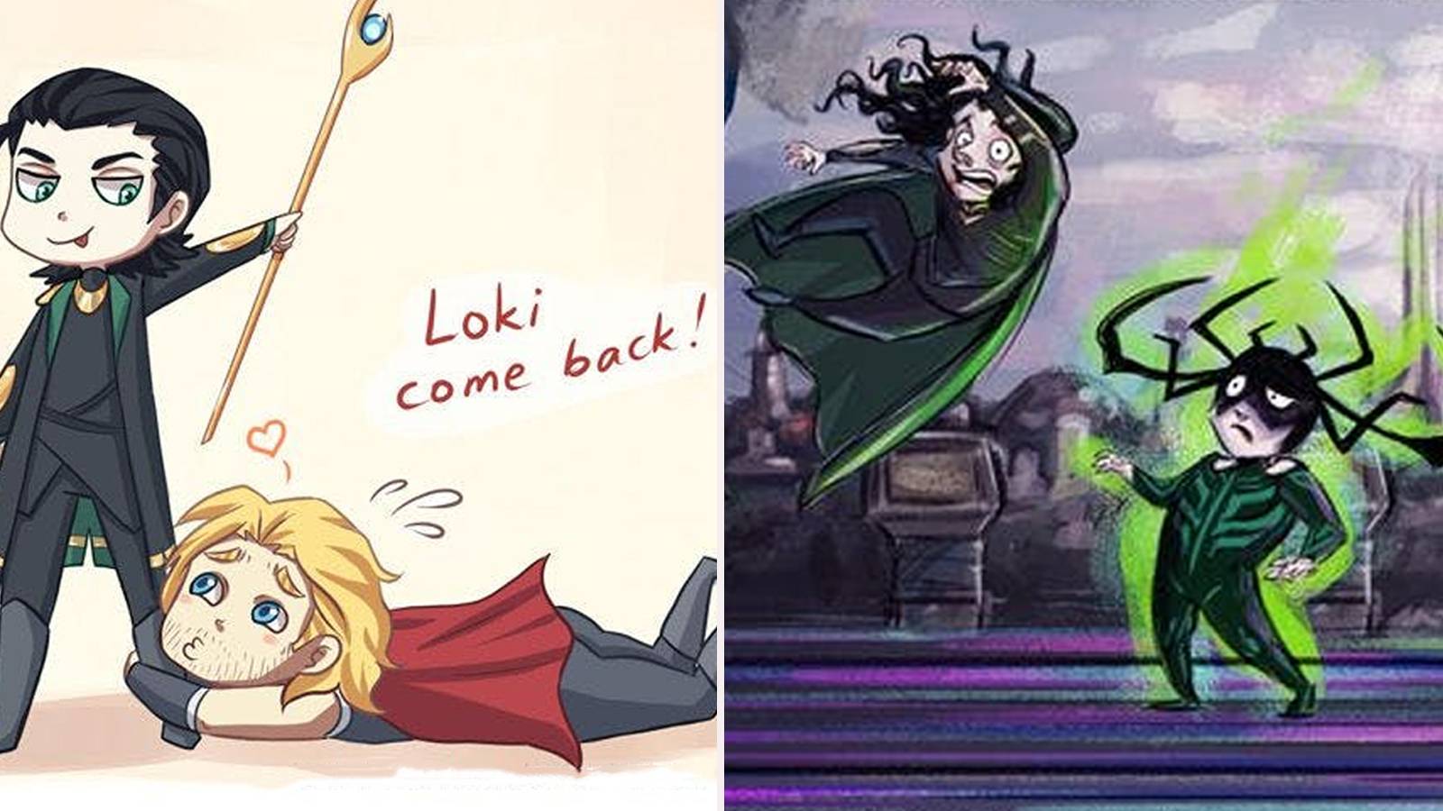 30 Hilarious Marvel Movie Fan Comics That Change The Way We See The Movies