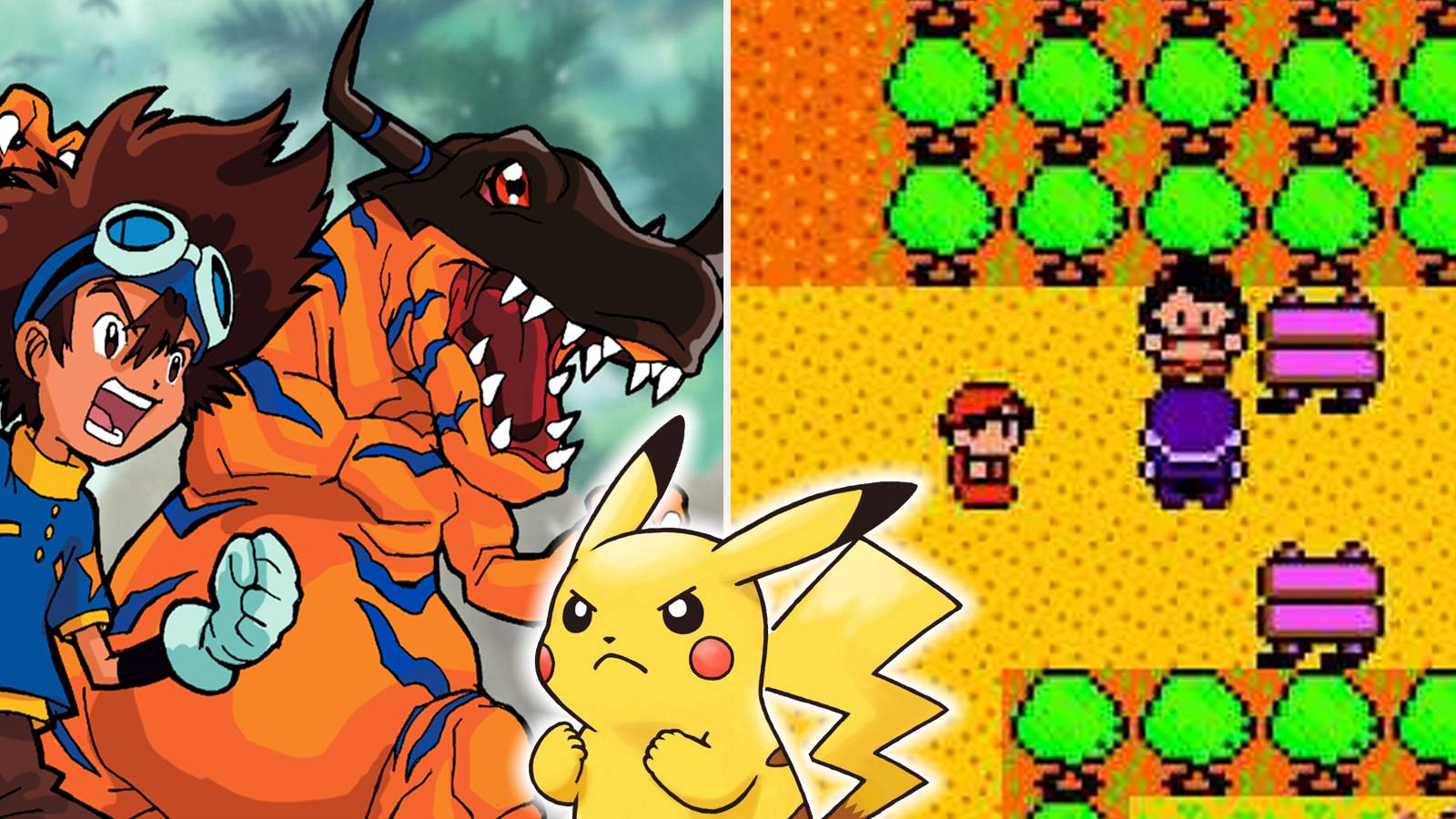 10 Blatant Pokémon Rip-Offs (And 10 Who Do It Way Better)