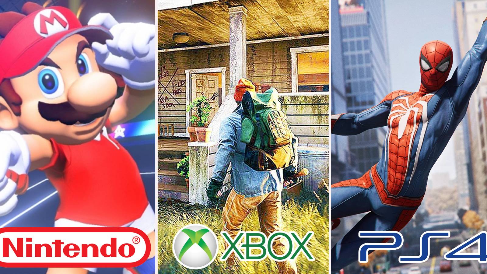 15 Awesome Console Games Coming In Spring 2018 (And 15 Dropping Much ...