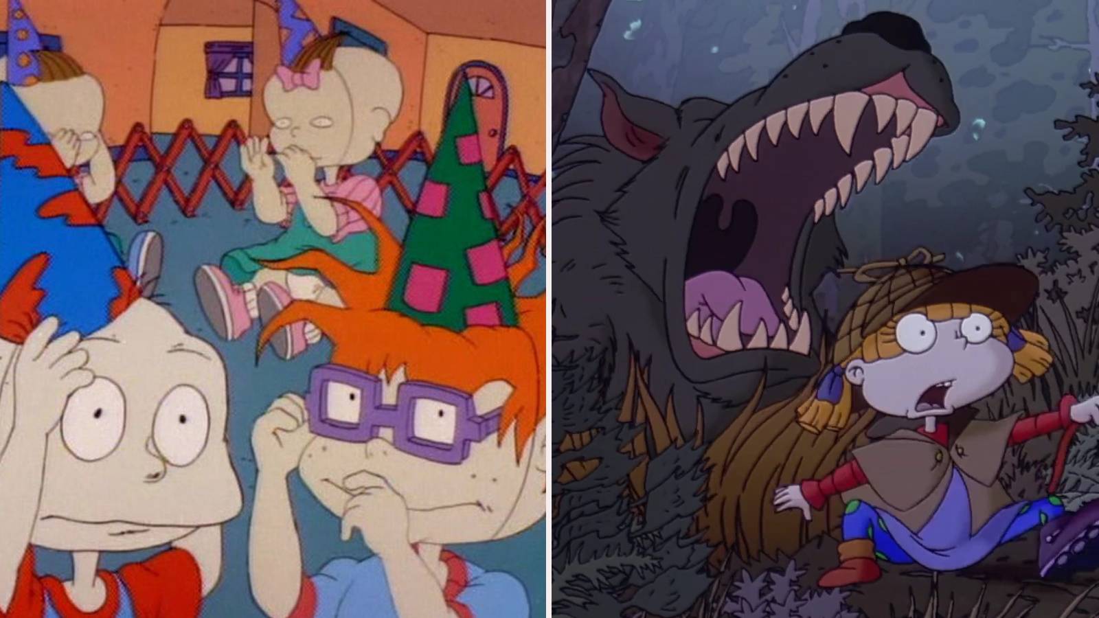 25 Unresolved Mysteries And Plot Holes Rugrats Left Hanging