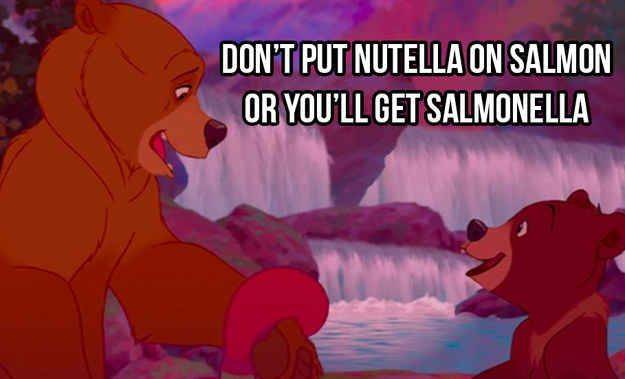 25 Disney Nutella Memes That Are Too Hilarious For Words