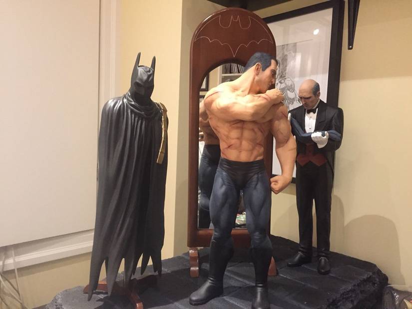 Batman Body Ripped 20 Really Strange Facts About Batman's Body