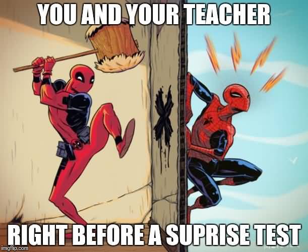 Deadpool: 25 Hilarious Memes That Will Laugh Us Into The Newest Movie